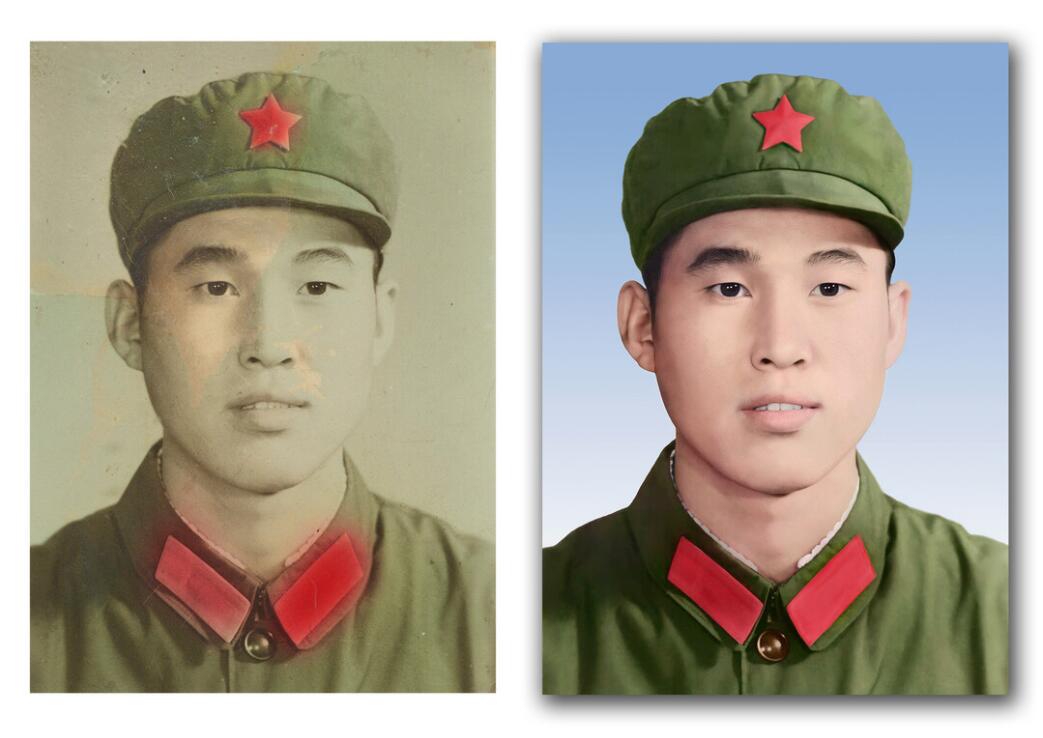 桃山破损照片修复-18