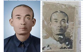 桃山老照片修复-2